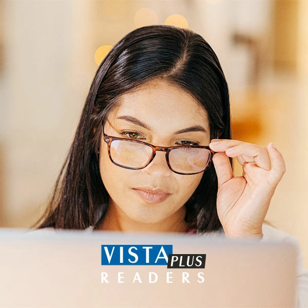 Vista Plus Readers